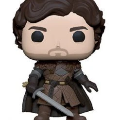 Funko Pop TV! Game Of Thrones Robb Stark With Sword