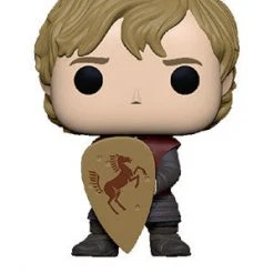 Funko Pop TV! Game Of Thrones Tyrion With Shield
