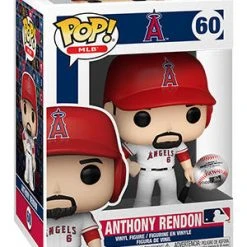 MLB Pops Funko Pop MLB Los Angeles Angels Anthony Rendon