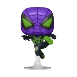 Funko Pop Marvel Spider-Man (Purple Reign)