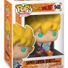 Funko Pop Dragon Ball Z Wave 9 Goku With Kamehameha Wave