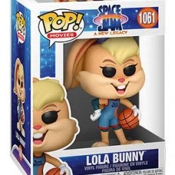 Funko Pop Movies Space Jam Lola Bunny