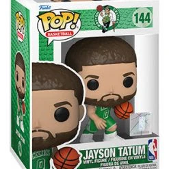 NBA Pops **Pre-Order** Funko Pop! NBA: Celtics - Jayson Tatum