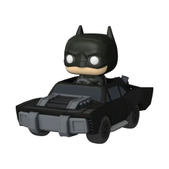 **Pre-Order** Funko Pop Ride Super Deluxe D.C The Batman - (Not Valid For Free Shipping)
