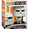 **Pre-Order** Funko Pop Star Wars Concept Series Snowtrooper 2 **Pre-Order** Funko Pop Star Wars Concept Series Snowtrooper