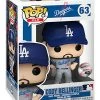 MLB Pops **Pre-Order** Funko Pop MLB Los Angeles Dodgers Cody Bellinger