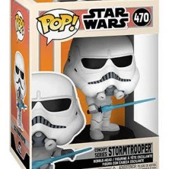 **Pre-Order** Funko Pop Star Wars Concept Series Stormtrooper