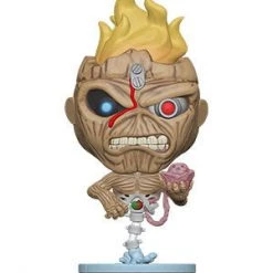 **Pre-Order** Funko Pop Rocks Iron Maiden Eddie Seventh Son Of Seventh Son Other Rock Icons