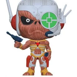 **Pre-Order** Funko Pop Rocks Iron Maiden Eddie Somewhere In Time