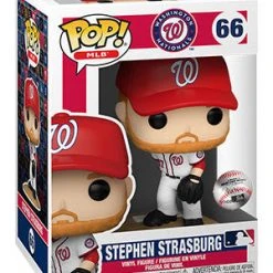 **Pre-Order** Funko Pop MLB Washington Nationals Stephen Strasburg