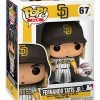Funko Pop MLB San Diego Padres Fernando Tatis Jr. MLB Pops