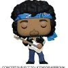 Funko Pop Rocks Jimi Hendrix (Live In Maui Jacket) Other Rock Icons