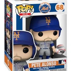MLB Pops Funko Pop MLB New York Mets Pete Alonso