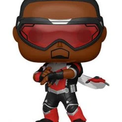 Funko Pop Marvel The Falcon And The Winter Soldier (Falcon)