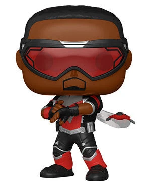 Funko Pop Marvel The Falcon And The Winter Soldier (Falcon) 3 Funko Pop Marvel The Falcon And The Winter Soldier (Falcon)