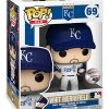 Funko Pop MLB Kansas City Royals Whit Merrifield MLB Pops