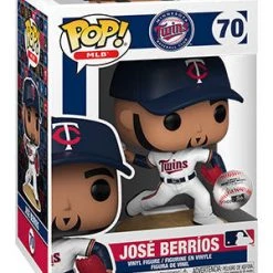 Funko Pop MLB Minnesota Twins Jose Berrios MLB Pops