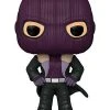 Funko Pop Marvel The Falcon And The Winter Soldier (Baron Zemo)