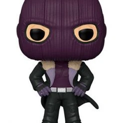 Funko Pop Marvel The Falcon And The Winter Soldier (Baron Zemo)
