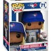 Funko Pop MLB Toronto Blue Jays Vladimir Guerrero Jr. MLB Pops 2 Funko Pop MLB Toronto Blue Jays Vladimir Guerrero Jr. MLB Pops