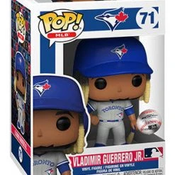 Funko Pop MLB Toronto Blue Jays Vladimir Guerrero Jr. MLB Pops
