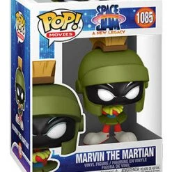 Funko Pop Movies Space Jam Marvin The Martian