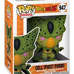 Funko Pop Dragon Ball Z Wave 9 Cell (First Form)