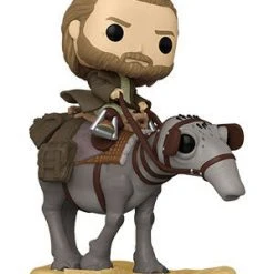 **Pre-Order** Funko Pop Deluxe Star Wars Obi Wan Kenobi - Ben Kenobi On Eopie