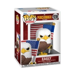 All Other TV Pops **Pre-Order** Funko Pop TV! Peacemaker - Eagly