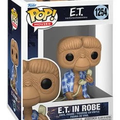 All Other Pop Movies **Pre-Order** Funko Pop Movies E.T. - E.T. In Flannel