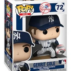 MLB Pops Funko Pop MLB New York Yankees Gerrit Cole