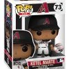 Funko Pop MLB Arizona Diamondbacks Ketel Marte MLB Pops 1 Funko Pop MLB Arizona Diamondbacks Ketel Marte MLB Pops