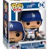 Funko Pop MLB Los Angeles Dodgers Mookie Betts MLB Pops