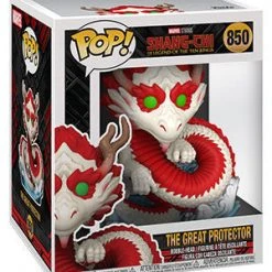 **Pre-Order** Funko Pop Marvel Shang-Shi And The Legend Of The Ten Rings The Great Protector (Not Valid For Free Shipping) Other Marvel Pops