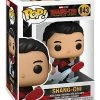 Other Marvel Pops Funko Pop Marvel Shang-Shi And The Legend Of The Ten Rings (Shang-Chi)