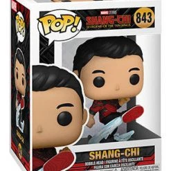 Other Marvel Pops Funko Pop Marvel Shang-Shi And The Legend Of The Ten Rings (Shang-Chi)