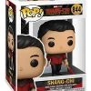 Funko Pop Marvel Shang-Shi And The Legend Of The Ten Rings (Shang-Chi)