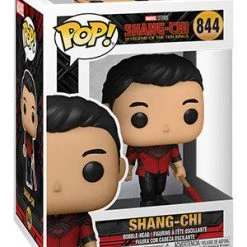 Funko Pop Marvel Shang-Shi And The Legend Of The Ten Rings (Shang-Chi)