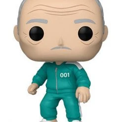 Funko Pop TV! Squid Games Oh II-Nam #1223