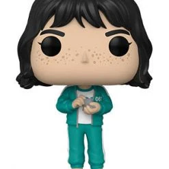 All Other TV Pops Funko Pop TV! Squid Games Sae- Byeok 067 #1224