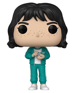 All Other TV Pops Funko Pop TV! Squid Games Sae- Byeok 067 #1224 3 All Other TV Pops Funko Pop TV! Squid Games Sae- Byeok 067 #1224