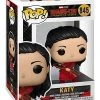 Funko Pop Marvel Shang-Shi And The Legend Of The Ten-Rings Katy Other Marvel Pops