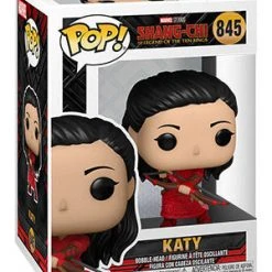 Funko Pop Marvel Shang-Shi And The Legend Of The Ten-Rings Katy Other Marvel Pops