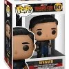 Funko Pop Marvel Shang-Shi And The Legend Of The Ten-Rings Wen Wu Other Marvel Pops