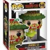 Funko Pop Marvel Shang-Shi And The Legend Of The Ten-Rings Jiang Li