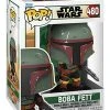 **Pre-Order** Funko Pop TV Star Wars The Book Of Bobba Fett - Bobba Fett 2 **Pre-Order** Funko Pop TV Star Wars The Book Of Bobba Fett - Bobba Fett