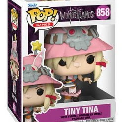 Other Pop Games **Pre-Order** Funko Pop Games Tiny Tina Wonderlands - Tiny Tina