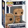 All Other Pop Movies **Pre-Order** Funko Pop Movies E.T. - E.T. With Flowers