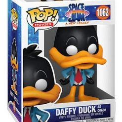 Funko Pop Movies Space Jam Daffy Duck