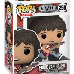 Funko Pop Rocks Eddie Van Halen Other Rock Icons